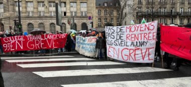 Seine-Saint-Denis : douze maires en colère prennent des arrêtés pour exiger profs et AESH